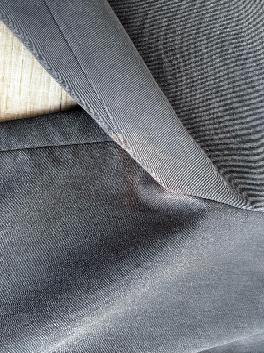 Tilley Olive Tailored Button-Front Blazer Jacket - Picture 11 of 12